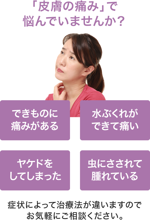 痛み 痛み